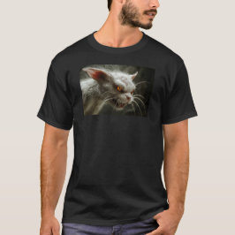 Monsterkatt  t shirt