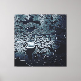 Mönsterkonst och décor > Gallery Art > Canvas Art