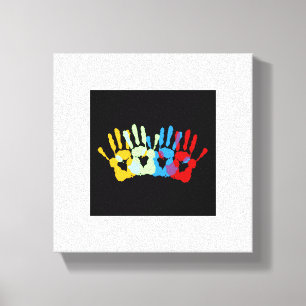 Mönsterkonst och décor > Gallery Art > Canvas Art