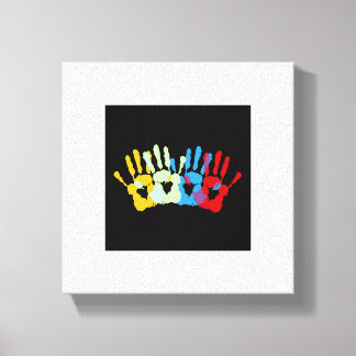 Mönsterkonst och décor > Gallery Art > Canvas Art