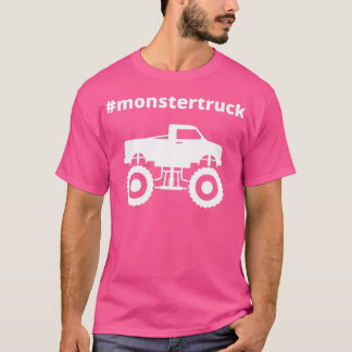 monsterlastbil 2 t shirt
