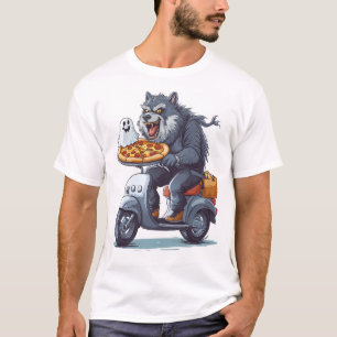 Monsterleveranstjänst T Shirt