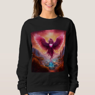 monstermagisk lejon fluga t shirt