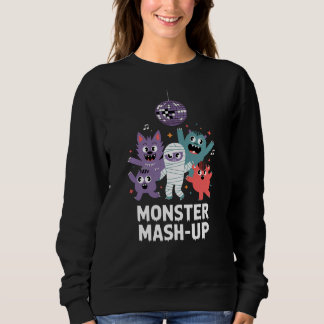 monstermast upp t shirt