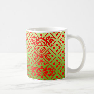 Mönstermugg för bärnsten 2012! kaffemugg