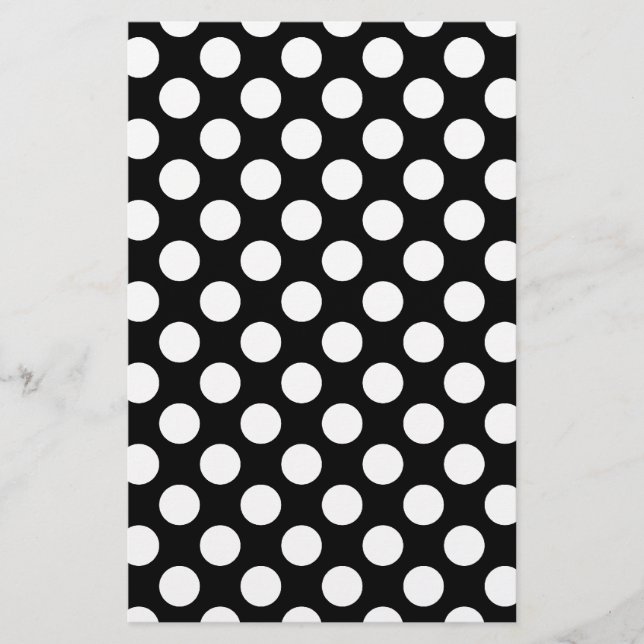 Mönsterpapper Brevpapper (Framsida)