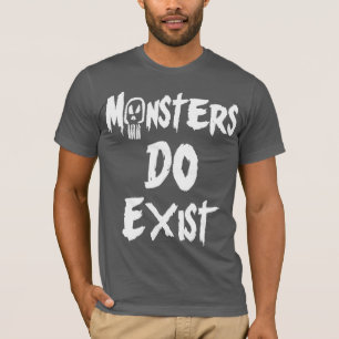 Monsters DO finns Tröja