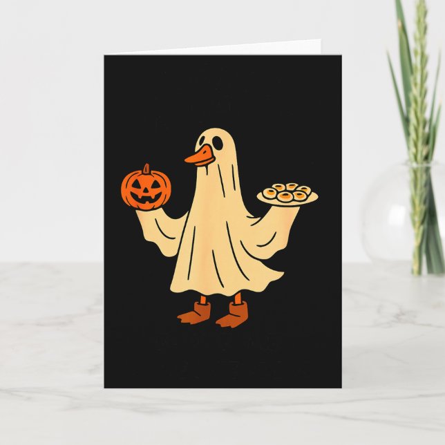 Monsters Don't Eat Ghost Because They Taste Like S Kort (Framsida)