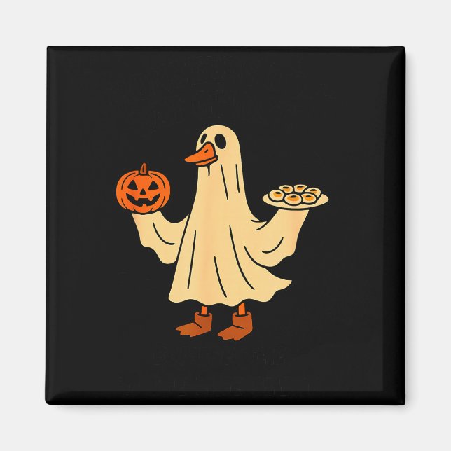 Monsters Don't Eat Ghost Because They Taste Like S Magnet (Framsidan)