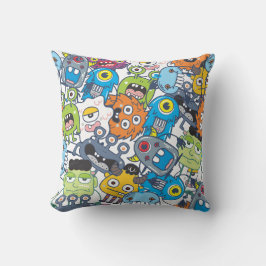 Monsters in the Box TR Kudde