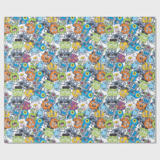 Monsters in the Box TR Presentpapper