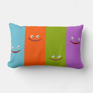Monsters Lumbarkudde