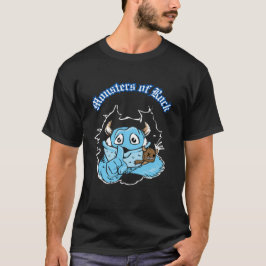 Monsters of Rock-konsert T Shirt