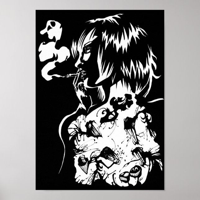 Monsters Poster (Framsidan)