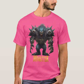 Monsters T Shirt