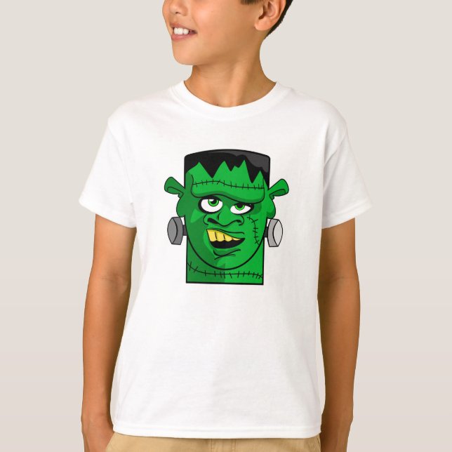 Monsters T Shirt (Framsida)