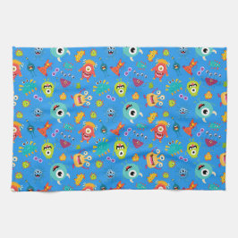 Monsters Time Kökshandduk