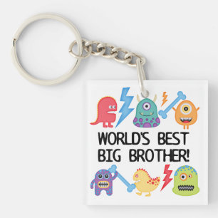 Monsters World Best Big Brother
