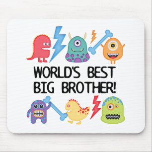 Monsters World's Best Big Brother Musmatta