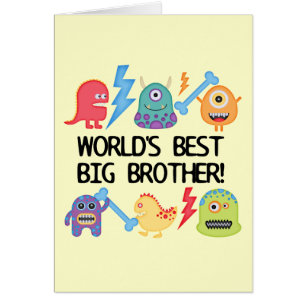 Monsters World's Best Big Brother OBS Kort