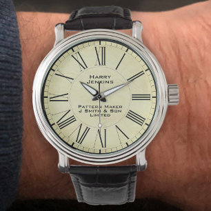 Mönsterskapareutmärkelse Armbandsur