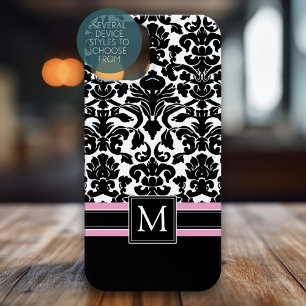Mönsterskydd med Monogram