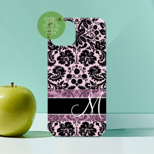 Mönsterskydd med Monogram