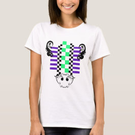 Mönsterspel  T-shirt