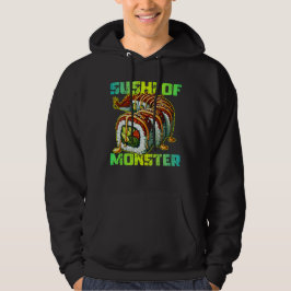 monstersushi hoodie