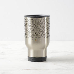 MÖNSTERTRAVEL MUG V2 RESEMUGG