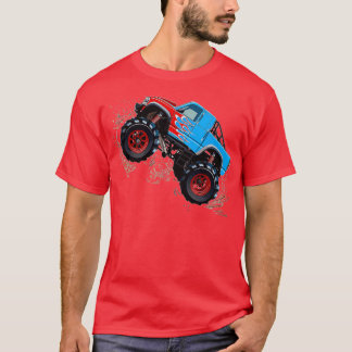 MonsterTruck 7 T Shirt