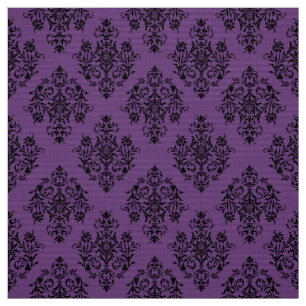 Mönstertyg för Ornate Baroque Damask Tyg
