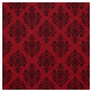 Mönstertyg för Ornate Baroque Damask Tyg