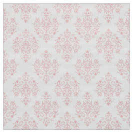 Mönstertyg för Ornate Baroque färgad Damask Tyg