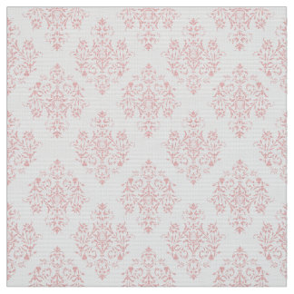Mönstertyg för Ornate Baroque färgad Damask Tyg