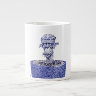 monsterväxt jumbo mugg