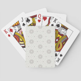 Mönstrad Casinokort