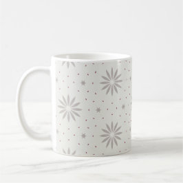 Mönstrad Kaffemugg