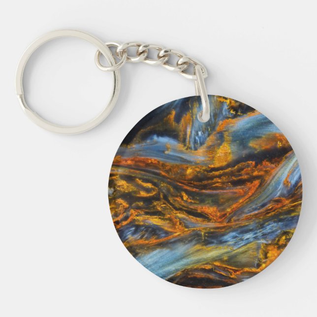 Mönstrad Pietersite (Framsidan)