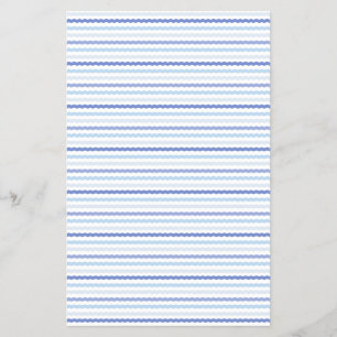mönstrad scrapbookingpapper nautisk Folder Flygblad