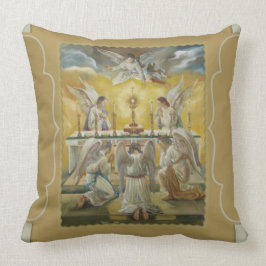 Monstrance för altare för kudde