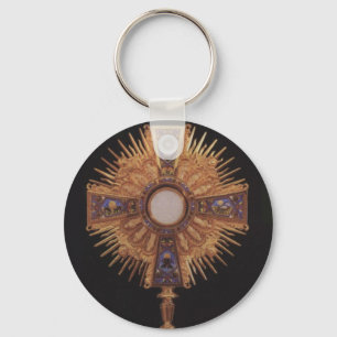 Monstrance Nyckelring