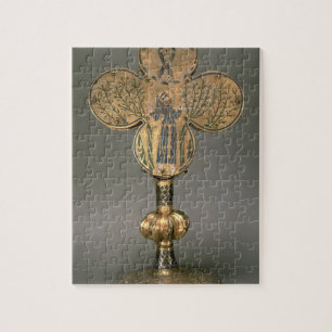 Monstrancereliquary av St Francis av Assisi, 122 Pussel
