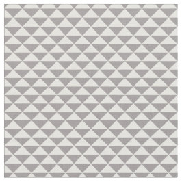 Mönstrat tyg för moderiktiga trianglar (värme