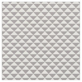 Mönstrat tyg för moderiktiga trianglar (värme