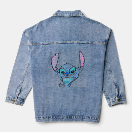Monstre bleu Denim Jacket