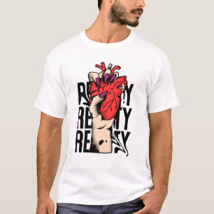 mönstren är lyxiga t shirt