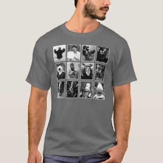 Monstren av Mihmiversen - 2015 Tee