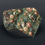 Monstres au Paradis - Gothic Victorian Slips<br><div class="desc">Ett blommande paradis,  men med tänder under varje petal. Monstres au Paradis bär mjuk ro och serene-statyer med fällande skådespel,  som antyder en trädgård där oskuld dansar med lurande hot. För dem som vet paradiset är alltid mer spännande med monster som gömmer i sig.</div>