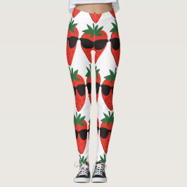 mönstret är leggings